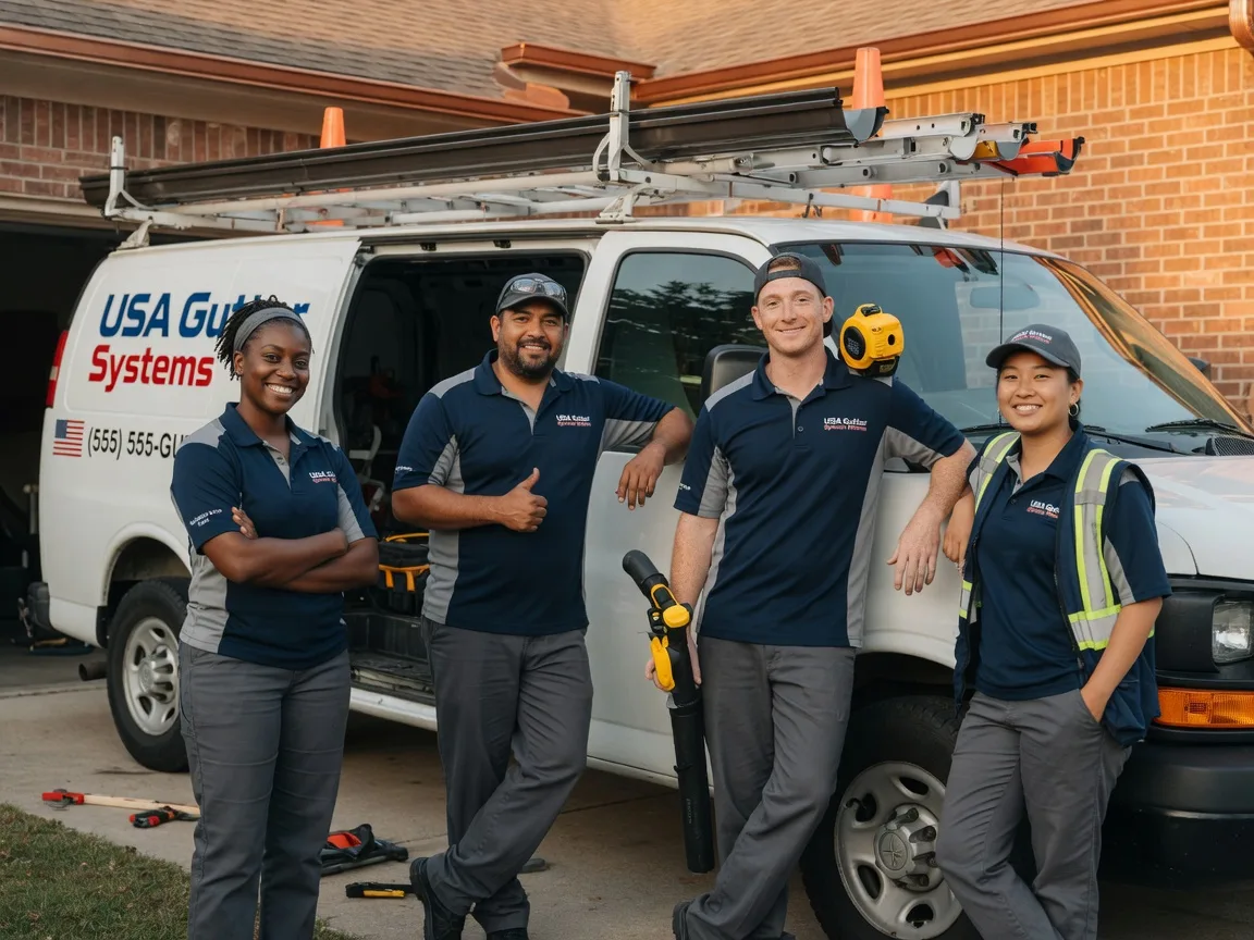 Gutter Installation company in Wiggins, MS