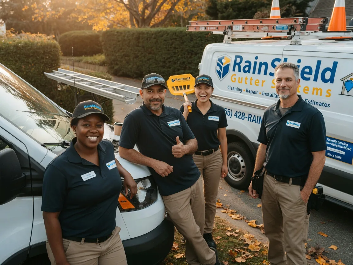 Gutter Installation company in Wiggins, MS