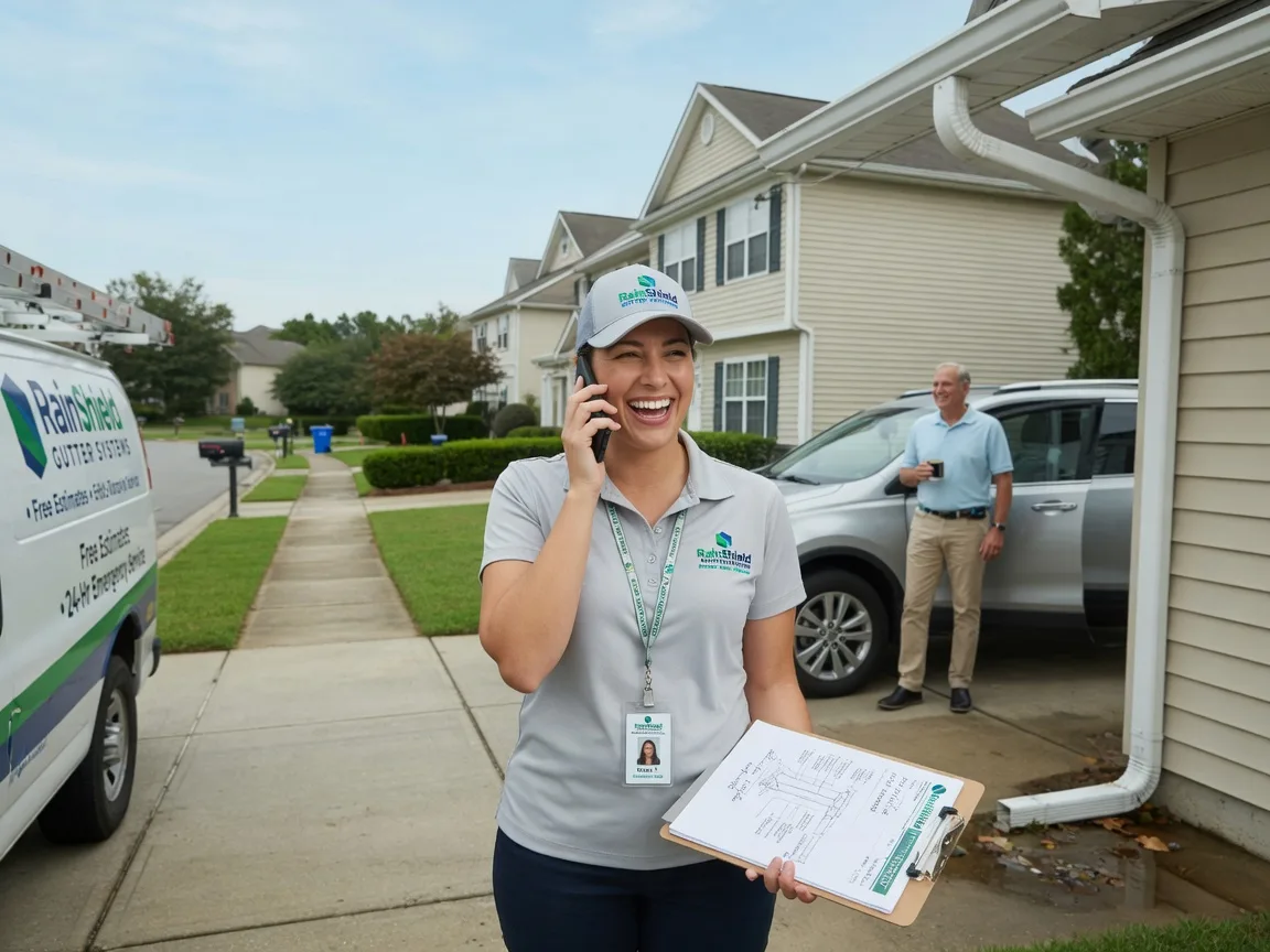 Gutter Installation Wiggins, MS FAQs